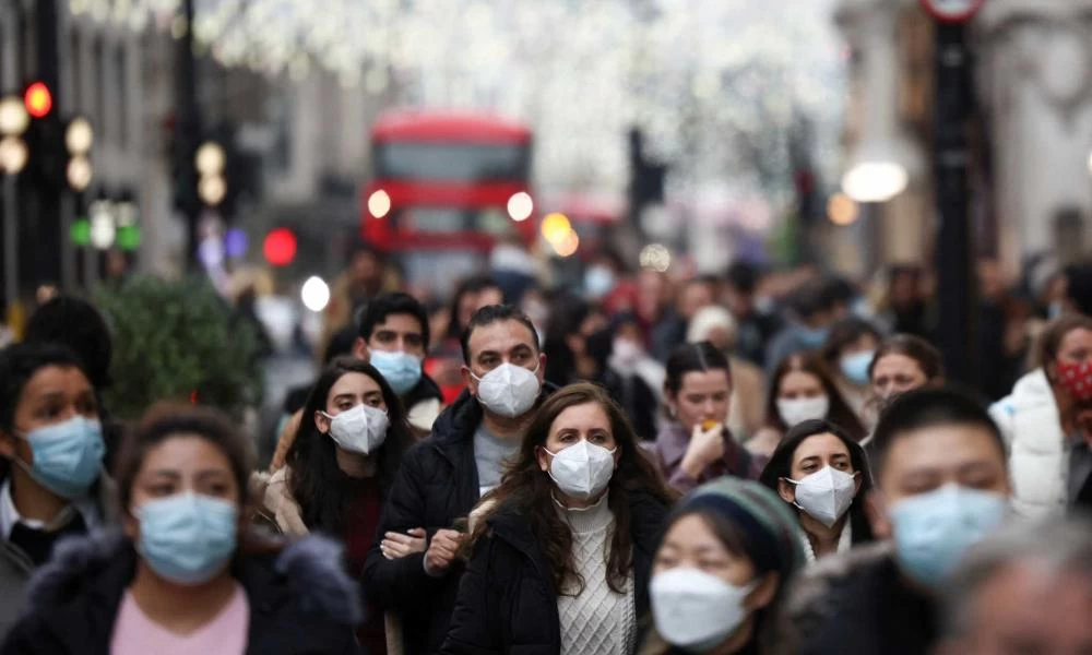 Βρετανία: Ρεκόρ κρουσμάτων και 332 νεκροί σε ένα 24ωρο